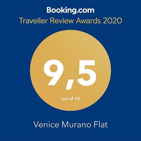 Venice Murano Flat Exteriér fotografie